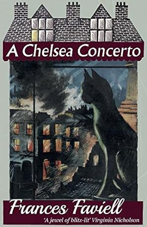 Seller image for A Chelsea Concerto by Faviell, Frances [Paperback ] for sale by booksXpress