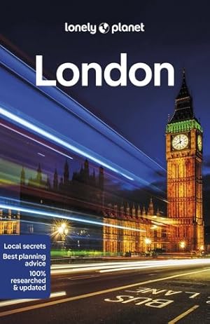 Seller image for Lonely Planet London 13 (Travel Guide) by Fallon, Steve, Harper, Damian, Keith, Lauren, Morgan, MaSovaida, Waby, Tasmin [Paperback ] for sale by booksXpress