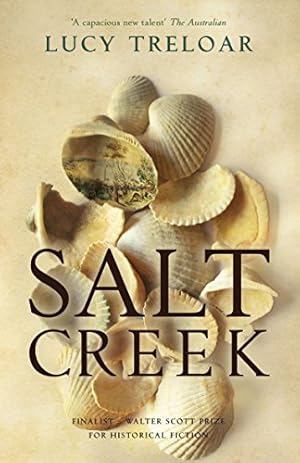 Immagine del venditore per Salt Creek by Treloar, Lucy [Paperback ] venduto da booksXpress