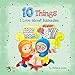 Seller image for 10 Things I Love About Ramadan by Imam, Firhana [Paperback ] for sale by booksXpress