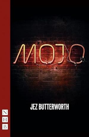 Seller image for Mojo by Jez Butterworth (author) [Paperback ] for sale by booksXpress