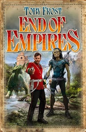 Imagen del vendedor de End of Empires (Chronicles of Isambard Smith) by Frost, Toby [Paperback ] a la venta por booksXpress