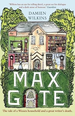 Seller image for Max Gate by Wilkins, Damien [Paperback ] for sale by booksXpress