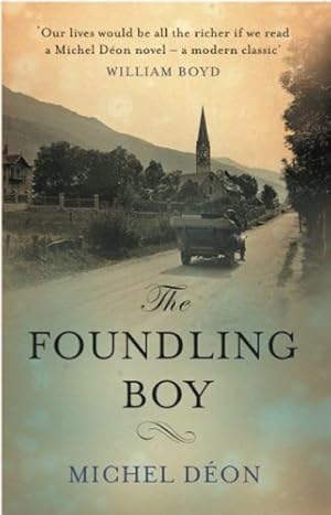 Seller image for The Foundling Boy by Déon, Michel [Paperback ] for sale by booksXpress