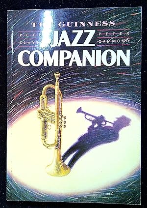 Seller image for The Guinness Jazz Companion for sale by Pendleburys - the bookshop in the hills