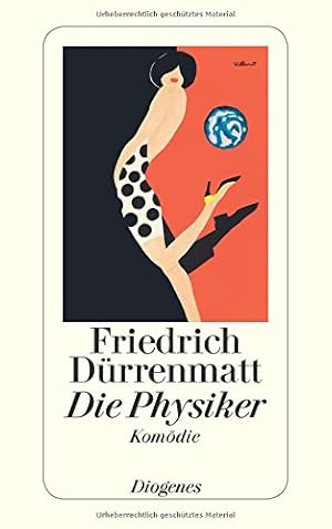 Seller image for Die Physiker by Durrenmatt, Friedrich [Paperback ] for sale by booksXpress