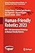 Seller image for Human-Friendly Robotics 2023: HFR: 16th International Workshop on Human-Friendly Robotics (Springer Proceedings in Advanced Robotics, 29) [Hardcover ] for sale by booksXpress