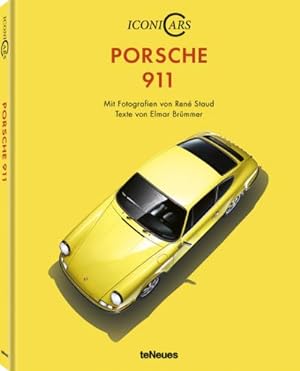 Seller image for IconiCars Porsche 911 for sale by artbook-service