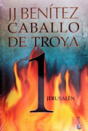 Seller image for Caballo de Troya 1. Jerusalén (NE) (Caballo de Troya / Trojan Horse) (Spanish Edition) by Benítez, Juan José [Paperback ] for sale by booksXpress