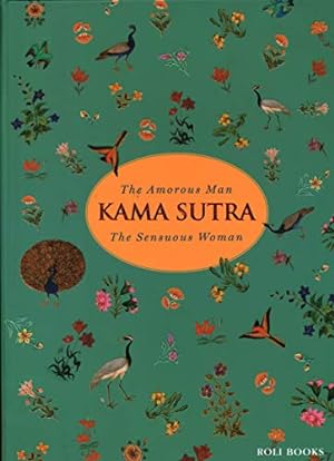 Seller image for Kama Sutra: The Amorous Man The Sensuous Woman [Hardcover ] for sale by booksXpress