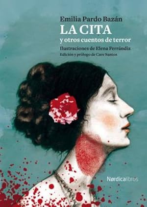 Seller image for La cita (Spanish Edition) by Pardo Baz¡n, Emilia [Hardcover ] for sale by booksXpress