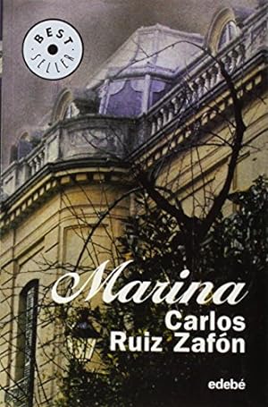 Immagine del venditore per Marina (Best Seller (Edebe)) (Spanish Edition) by Carlos Ruiz Zafon [Paperback ] venduto da booksXpress