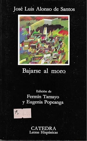 Seller image for Bajarse al moro for sale by LLIBRERIA TECNICA