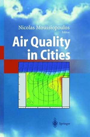 Seller image for Air Quality in Cities [Paperback ] for sale by booksXpress
