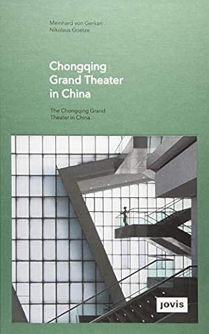 Seller image for GMP: The Chongqing Grand Theater in China [Hardcover ] for sale by booksXpress