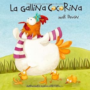 Seller image for La gallina Cocorina (Spanish Edition) by Pavón, Mar [Hardcover ] for sale by booksXpress