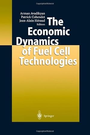 Bild des Verkufers fr The Economic Dynamics of Fuel Cell Technologies [Paperback ] zum Verkauf von booksXpress