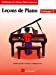 Imagen del vendedor de Piano Lessons Book 5 - French Edition: Hal Leonard Student Piano Library by Kern, Fred, Kreader, Barbara, Keveren, Phillip [Paperback ] a la venta por booksXpress