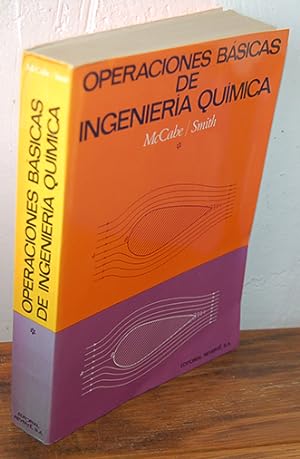 Seller image for OPERACIONES BSICAS DE INGENIERA QUMICA. Vol. I for sale by EL RINCN ESCRITO