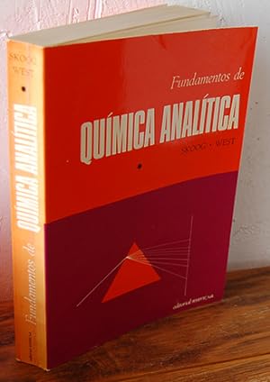 Immagine del venditore per Fundamentos de QUMICA ANALTICA. Vol. I venduto da EL RINCN ESCRITO