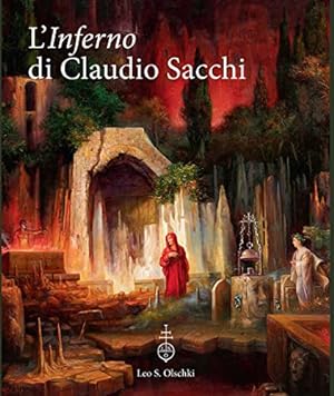 Imagen del vendedor de L'inferno Di Claudio Sacchi (Italian Edition) by Sacchi, Claudio [Paperback ] a la venta por booksXpress