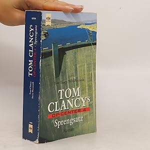 Seller image for Tom Clancy's OP-Center for sale by Bookbot