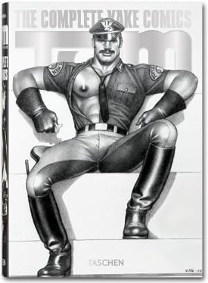 Imagen del vendedor de Tom of Finland: The Complete Kake Comics [Hardcover ] a la venta por booksXpress