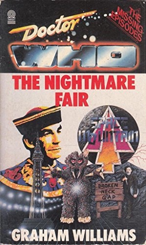 Bild des Verkufers fr Doctor Who - The Nightmare Fair zum Verkauf von WeBuyBooks