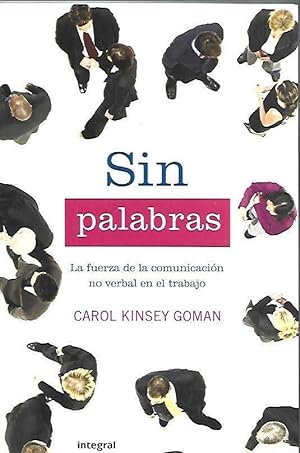 Seller image for SIN PALABRAS for sale by LLIBRERIA TECNICA