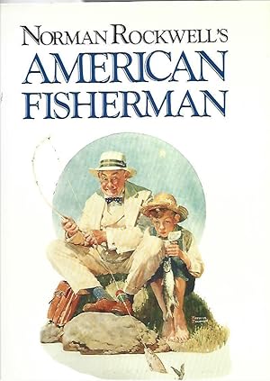 Bild des Verkufers fr NORMAN ROCWELL'S AMERICAN FISHERMAN zum Verkauf von LLIBRERIA TECNICA