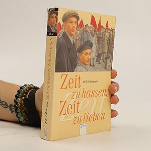 Seller image for Zeit zu hassen, Zeit zu lieben for sale by Bookbot