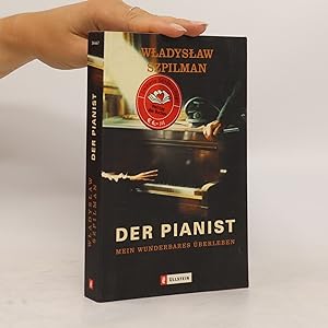 Immagine del venditore per Der Pianist venduto da Bookbot