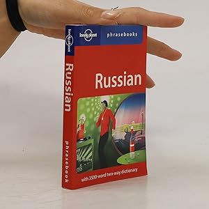 Bild des Verkufers fr Russian zum Verkauf von Bookbot
