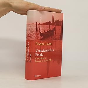 Bild des Verkufers fr Venezianisches Finale zum Verkauf von Bookbot