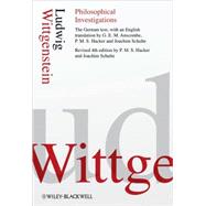 Seller image for Philosophical Investigations for sale by eCampus