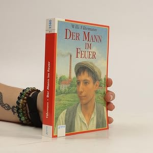 Imagen del vendedor de Der Mann im Feuer a la venta por Bookbot