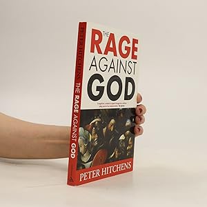 Bild des Verkufers fr The rage against God zum Verkauf von Bookbot