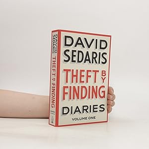 Bild des Verkufers fr Theft by Finding. Diaries: Volume One zum Verkauf von Bookbot