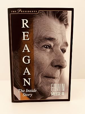 Seller image for Reagan: The Inside Story [FIRST PAPERBACK EDITION, FIRST PRINTING] for sale by Vero Beach Books