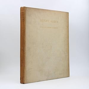Henry Alken. With an Introduction by Sir Theodore Cook