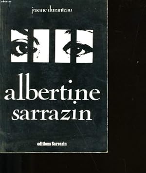 Seller image for Albertine Sarrazin for sale by Ammareal