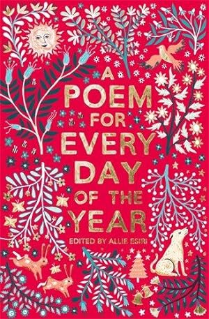 Seller image for A Poem for Every Day of the Year for sale by WeBuyBooks