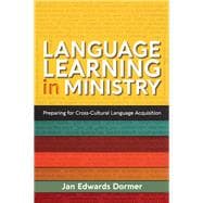 Seller image for Language Learning in Ministry: for sale by eCampus