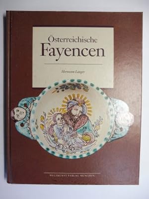 Österreichische Fayencen.