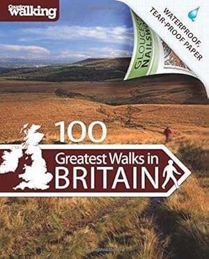 Bild des Verkufers fr 100 Greatest Walks in Britain zum Verkauf von WeBuyBooks