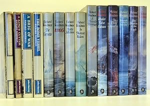Seller image for The Nathaniel Drinkwater Series, complete in 14 volumes for sale by Washburn Books