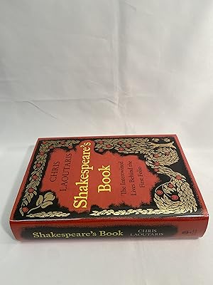 Imagen del vendedor de Shakespeare's Book: The Intertwined Lives Behind the First Folio a la venta por St Philip's Books, P.B.F.A., B.A.