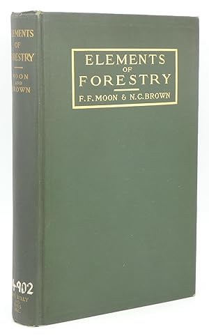 Seller image for Elements of Forestry for sale by Besleys Books  PBFA