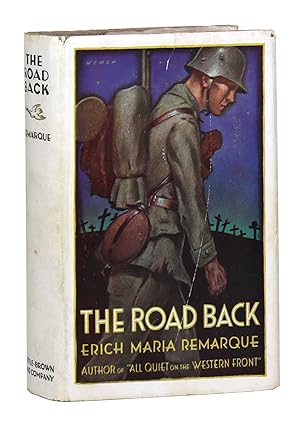 Seller image for The Road Back for sale by Capitol Hill Books, ABAA