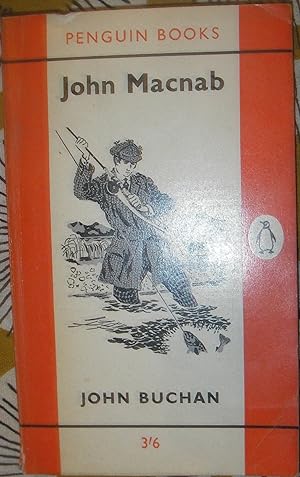 Immagine del venditore per John Macnab venduto da eclecticbooks